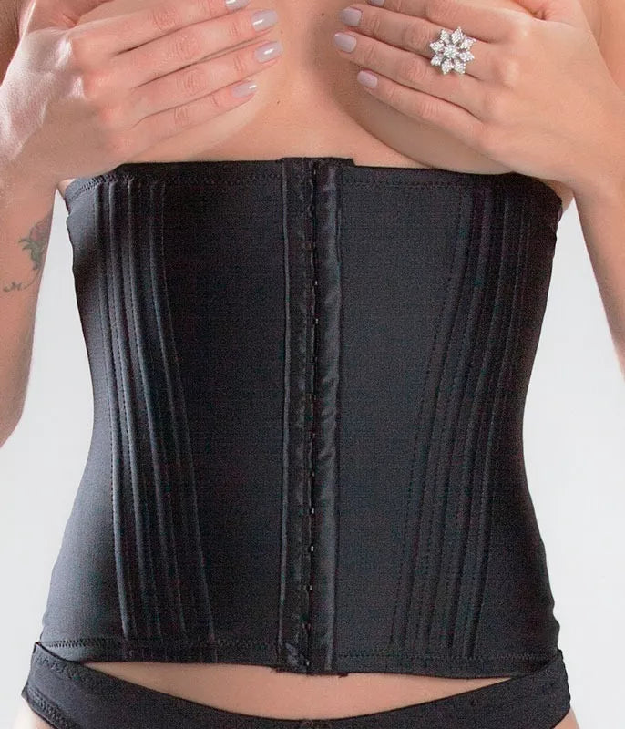 Cinta Modeladora Redutora Abdômen 12 Barbatanas