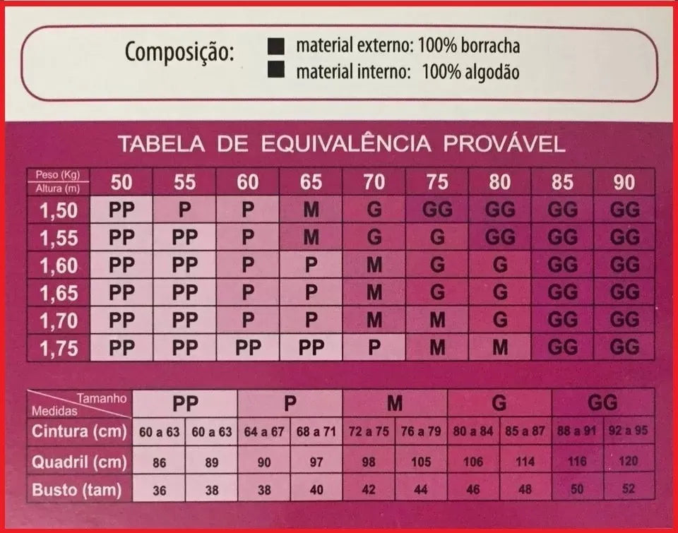 Cinta Modeladora Redutora Abdômen 12 Barbatanas