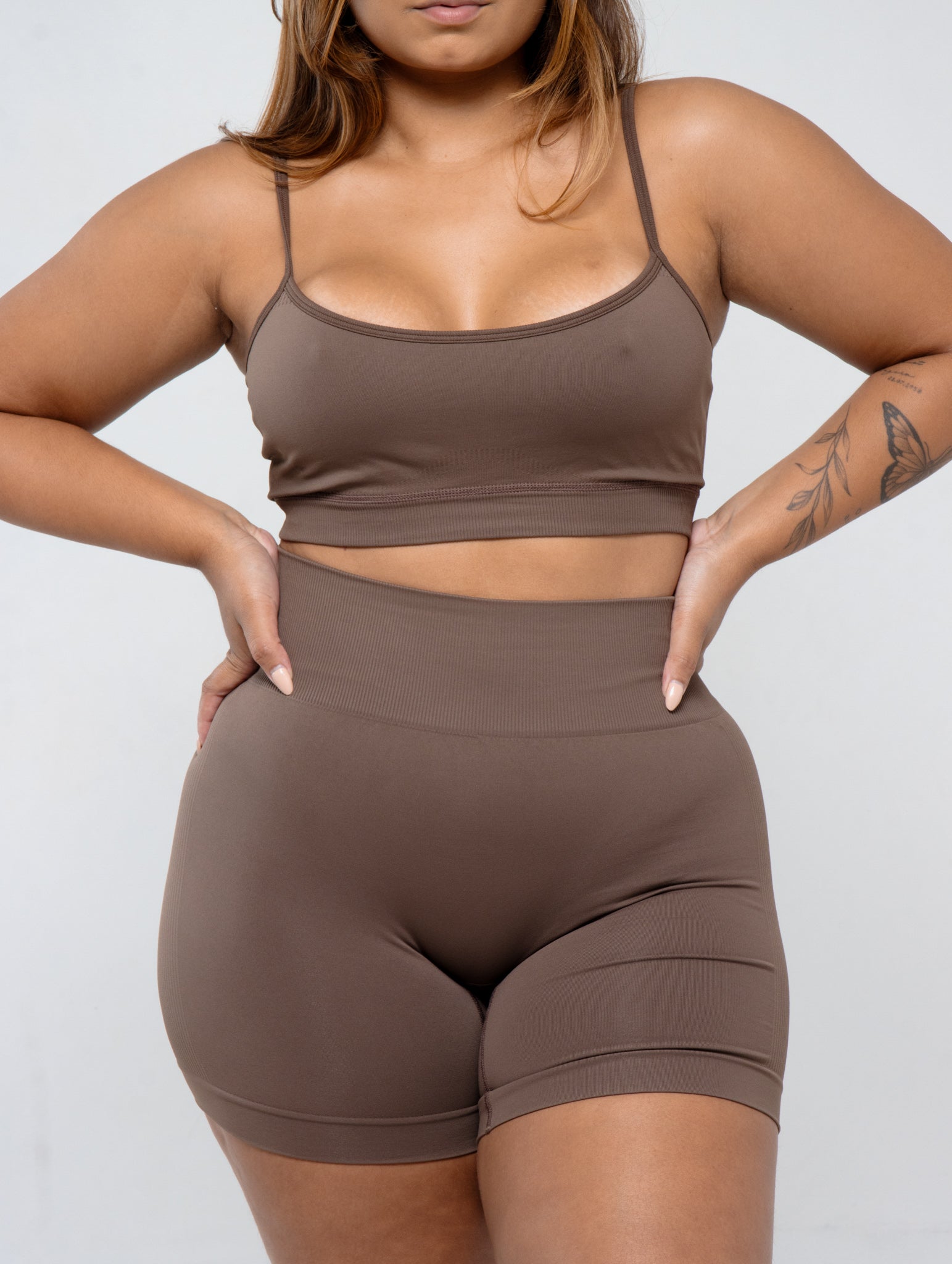Short Seamless